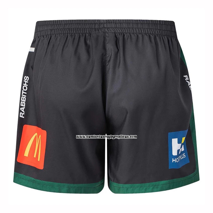 Pantalones Cortos South Sydney Rabbitohs Rugby 2026 Negro